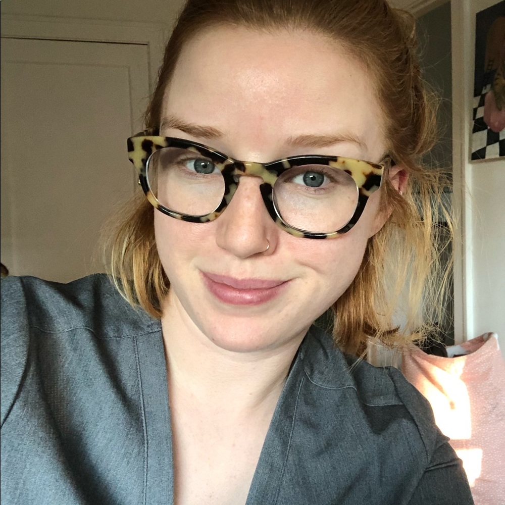 Warby Parker - Kimball Glasses